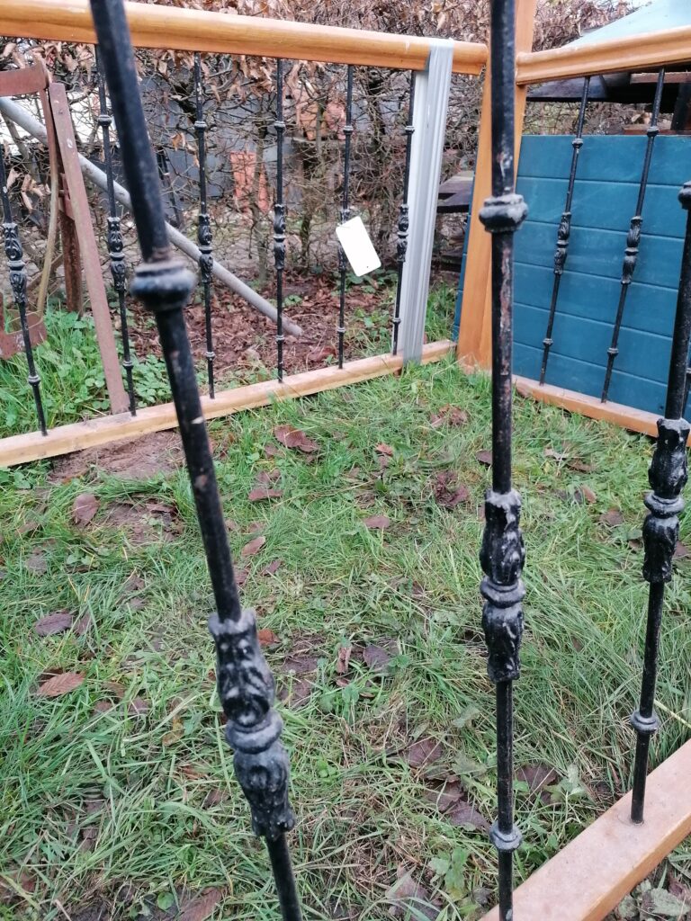 baluster voor trapleuning